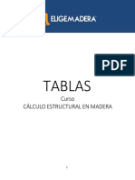 Tablas Curso