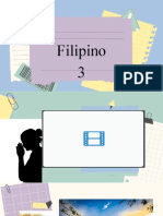 Filipino 3
