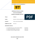 Estudio de Caso Semana 03 Linea Base