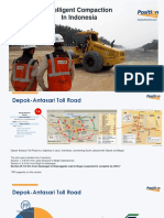 Position Partners Indonesia - About Intelligent Compaction in Indonesia