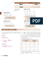 Módulo 1: Álgebra