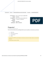 Gestion de Aprendiza Ezamen Resulto