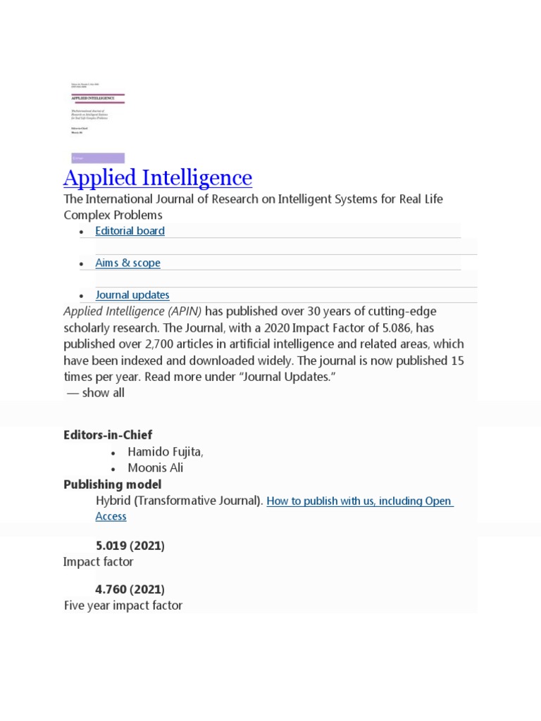 Ai 1 | PDF