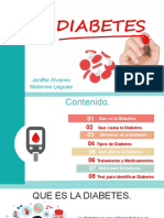 Guía completa sobre la diabetes: causas, síntomas, tipos y tratamiento