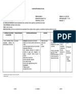 1ED-FIS5° Plan de Clase 2013-2014