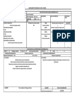 Nivel Especialidad Servicio Selección de Resultados Esperados Noc