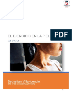 El Ejercicio en La Piel - Sebastian Villavicencio - 4to A