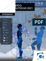 Instituto Científico del Pacífico Sesión 8 Tarea AutoCAD