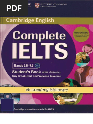 IELTS | PDF