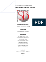 Universidad Privada San Juan Bautista: "Año de La Unidad, La Paz y El Desarrollo"