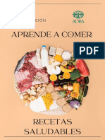 Aprende A Comer