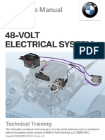 ST2007 48-Volt Electrical System