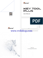 Vvdi Key Tool Plus