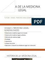 Historia Medicina Legal2023