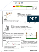 A: Calculer Raisonner Modéliser