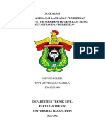 Makalah Pancasila