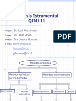 Clase 1 Análisis Instrumental: Datos - 2022