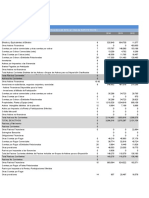 Modelo de Valorizacion Cementos Pacasmayo Banca de Inversión