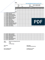 Absensi 2020 PIL.026 D