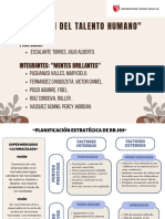 Grupo 02 Planificación Estrategica de RR - HH