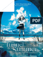 (LN) The Tunnel To Summer, The Exit of Goodbyes - Completed (SS)