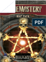 Pathfinder Map Pack Hellscapes