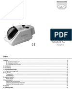 Manual Assistina W&H