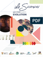 Life Sciences - Evolution