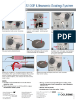 Manual - Tecnico Cavitronbiosonic