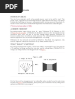 Ray Casting Tutorial