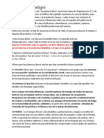 COLOMBIA EN PELIGRO La Primera Linea Anuncia Ataque Mortal