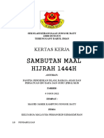 Kertas Kerja Maal Hijrah 2022 Edit