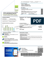 Liquidación de Servicio Público N° 0024-27047765