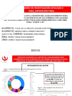 Seminario de Investigación Aplicada Ii Ex02 - Exposición Final