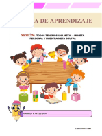 Ficha de Aprendizaje: Sesión