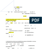 Ejercicios de Ã¡cido-Base Resueltos