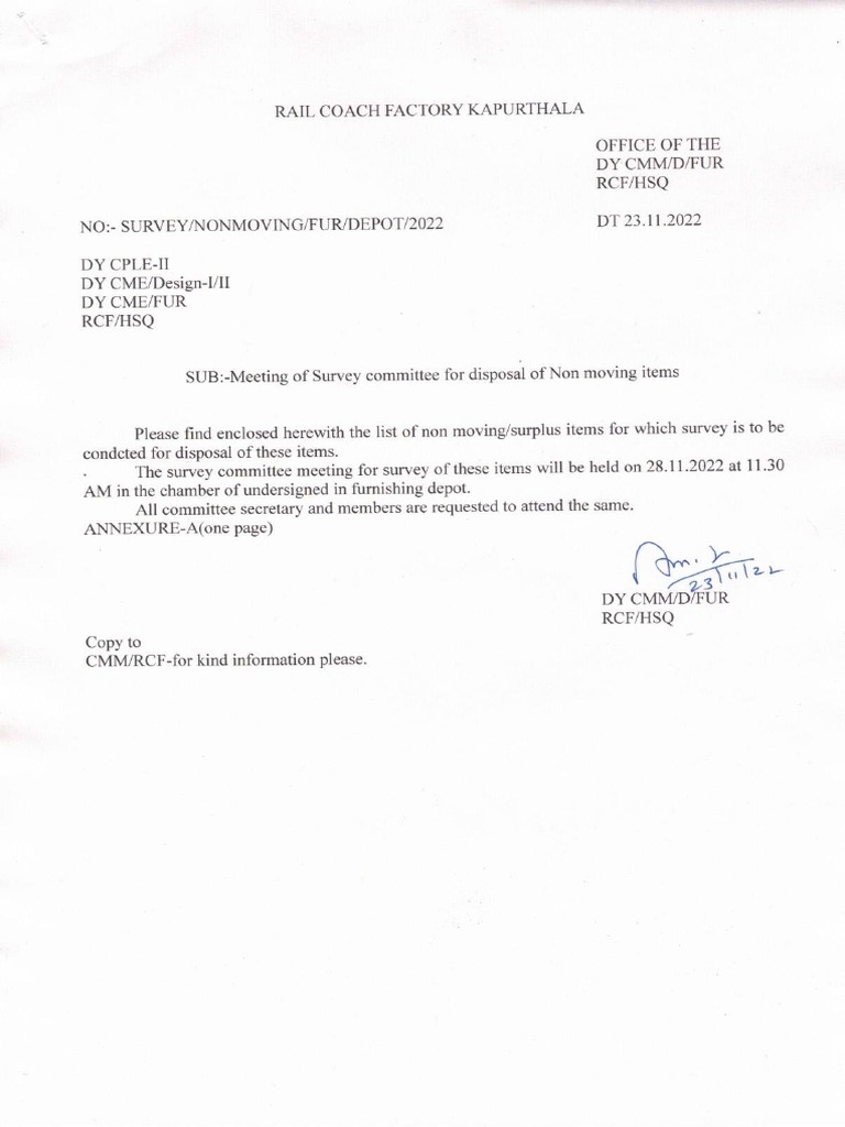 Document Specifications | PDF