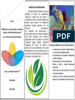 Unidad Educativa Fiscal "Leónidas García": Finalidad de La Estrategia Definición de Biodiversidad