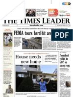 Times Leader 09-03-2011