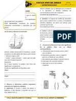 Separata de Ciencia