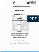 Etis Proyecto Parte#1 2A Martinez Briceño Lendechy