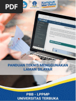 Panduan Mahasiswa untuk Tutorial Online UT | PDF