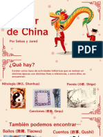 Folklor en China