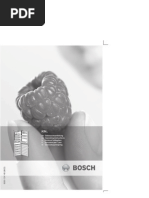 Download Bosch Fridge Freezer KIN 32A41 Manual by whyisnaughty SN63858358 doc pdf