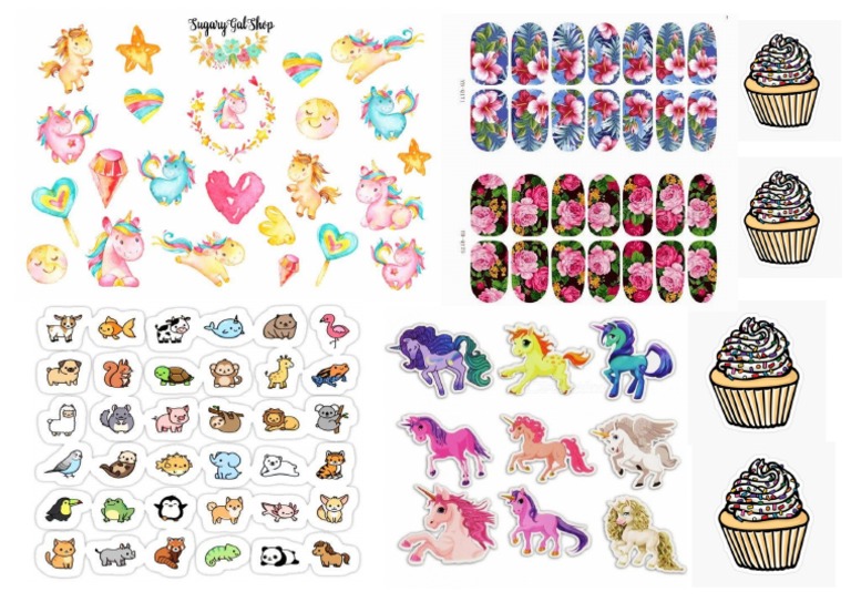 Stickers | PDF