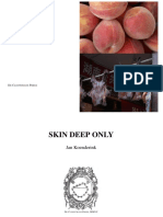 Skin Deep Only: Jan Koenderink