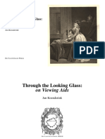 Through The Looking Glass: On Viewing Aids: Jan Koenderink