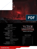 ILMxLAB VaderImmortal Artbook FINAL