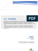 2.2. PLANOS: 1.1. Protocolo de Realizacion de Pruebas Hidraulicas - Linea de Impulsion