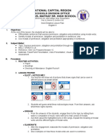 SDLP 9 Q1 W1 Modals